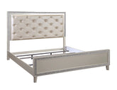 Sliverfluff  Eastern King Bed Model BD00238EK By ACME Furniture